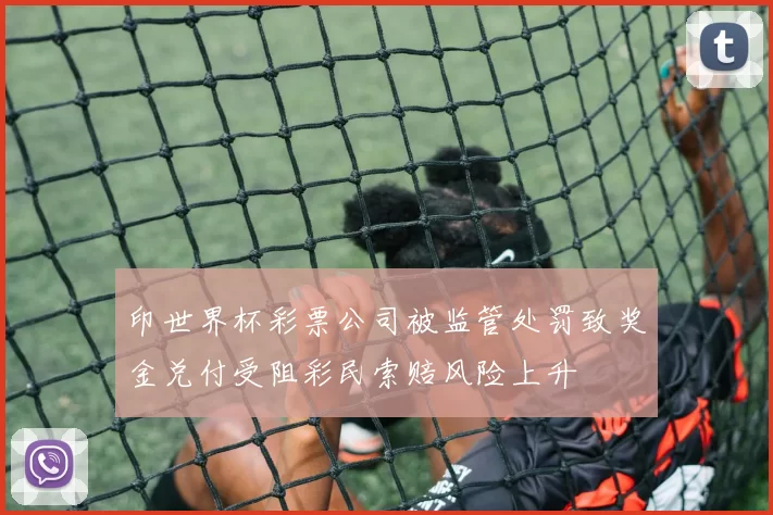 印世界杯彩票公司被监管处罚致奖金兑付受阻彩民索赔风险上升