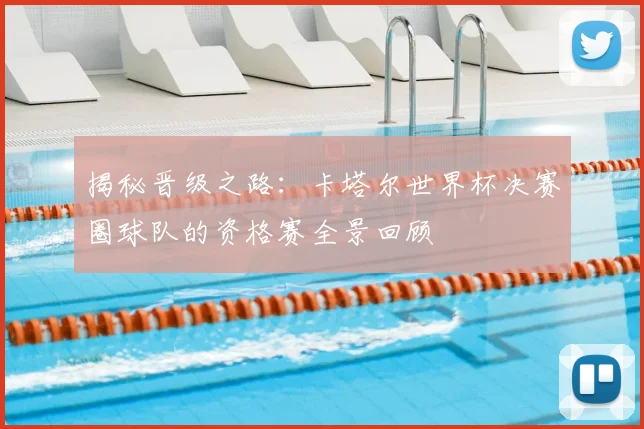 揭秘晋级之路:卡塔尔世界杯决赛圈球队的资格赛全景回顾
