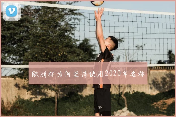 欧洲杯为何坚持使用2020年名称